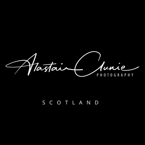 Logo, Alastair Clunie Photography